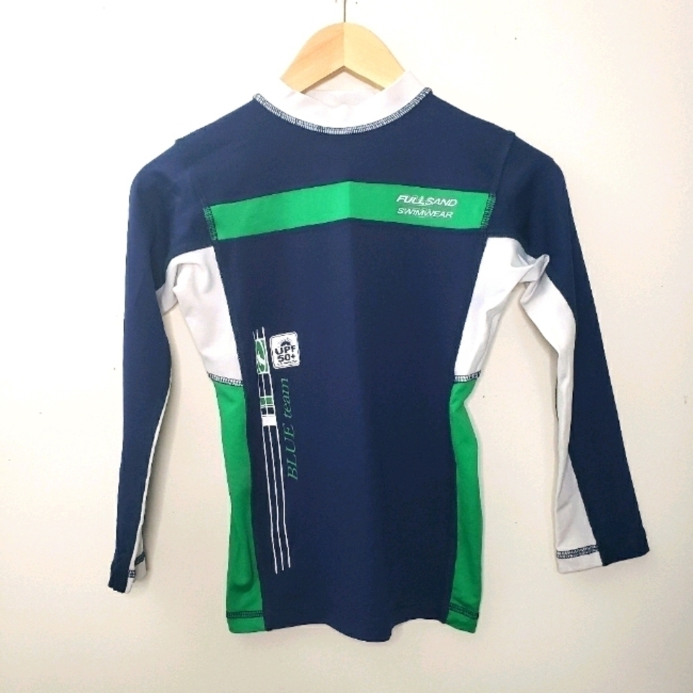 Full Protek Full Sand UPF 50+ Swim Wear Size L